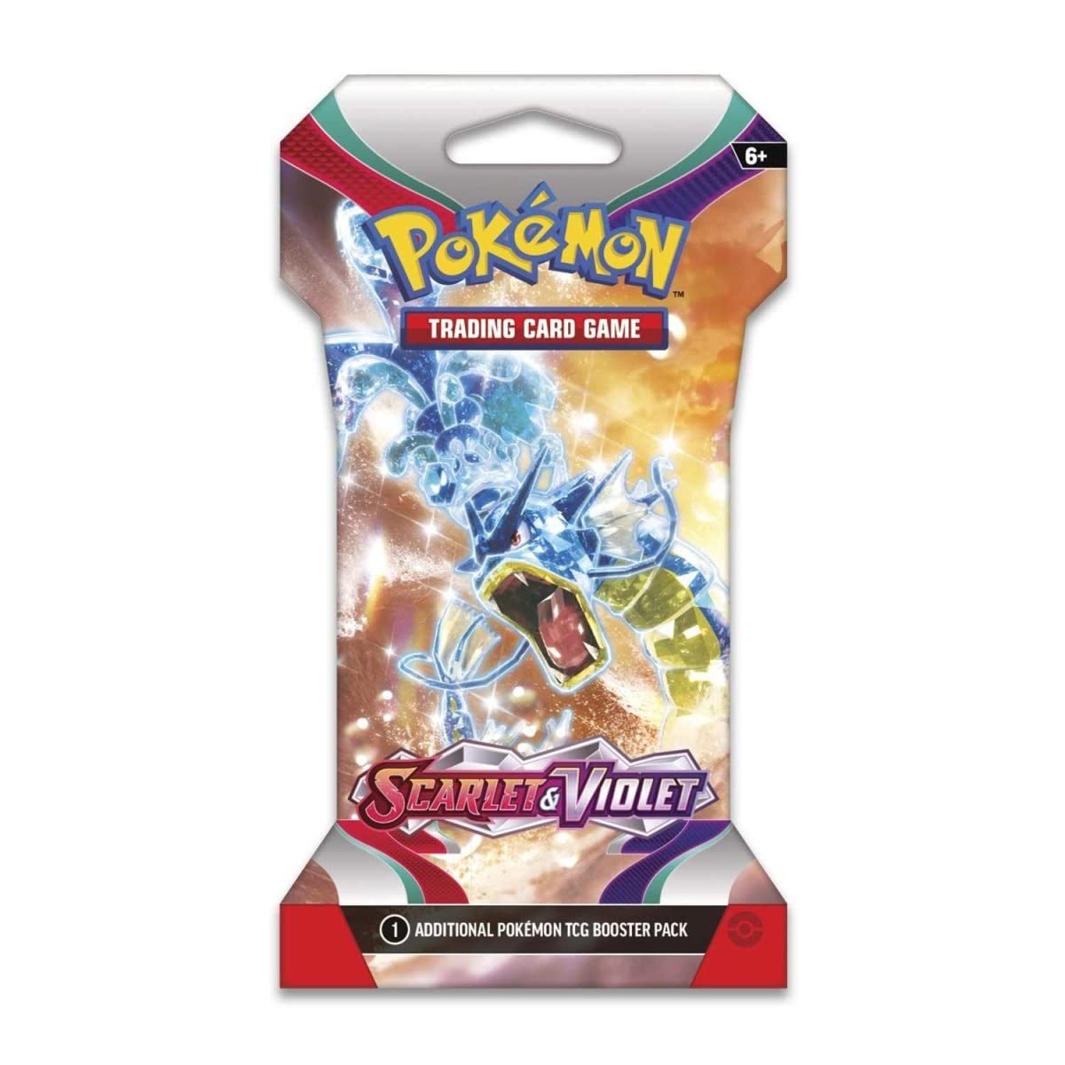 Foto 4 | Juego de Cartas Pokémon Scarlet & Violet Booster 8x - Importado de EE. UU.