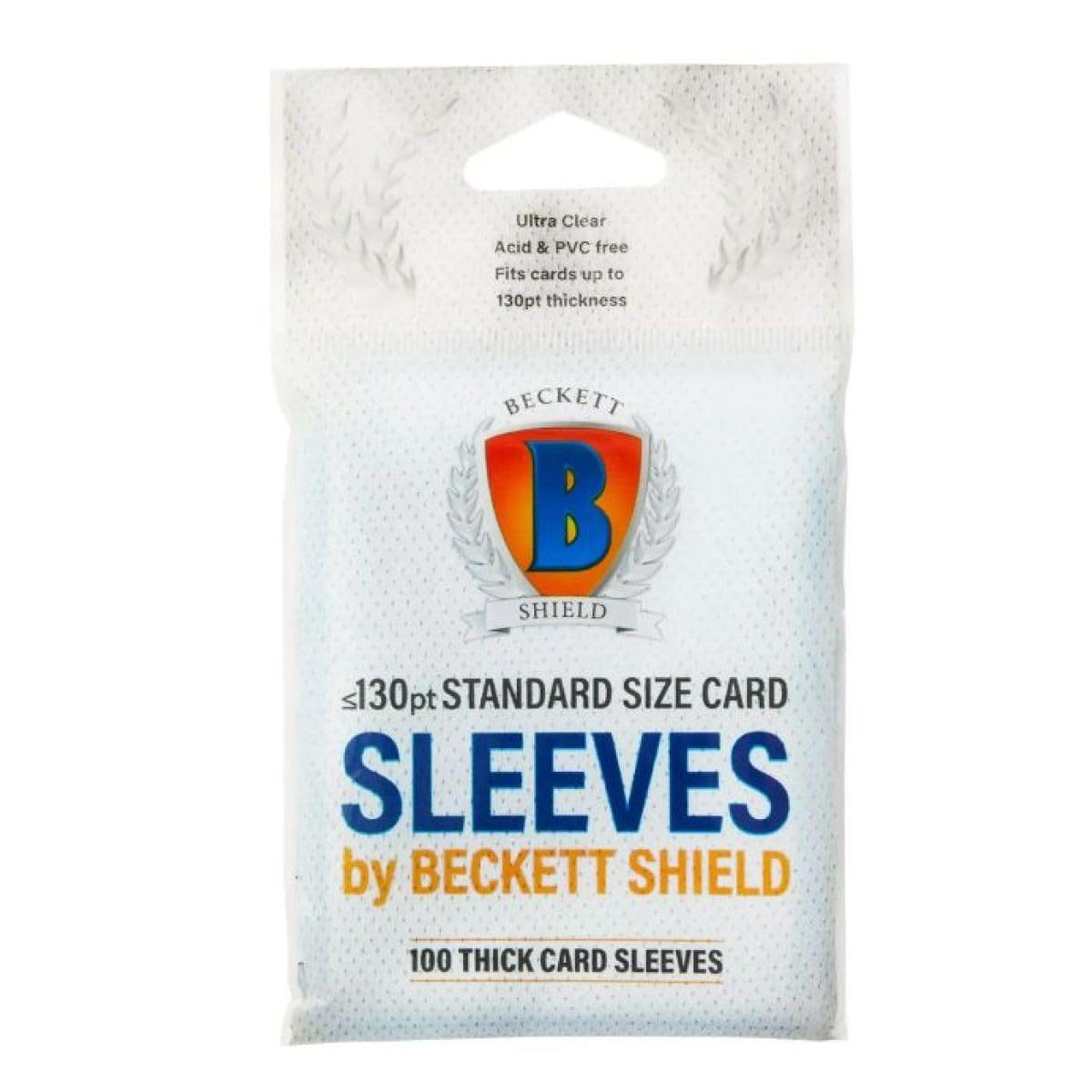 Fundas para Cartas Arcane Tinmen Beckett Shield 100 CT MGT - Venta Internacional