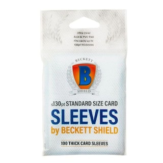 Foto 1 | Fundas para Cartas Arcane Tinmen Beckett Shield 100 CT MGT - Venta Internacional