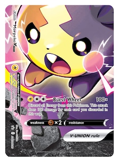 Foto 6 | Playmat Pokémon Tcg Crown Zenith Morpeko V-union - Venta Internacional