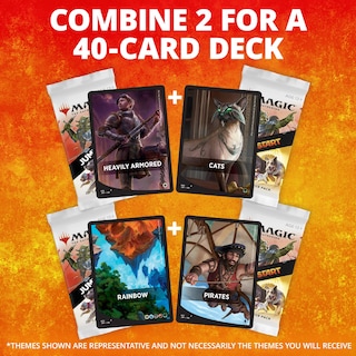 Foto 4 | Booster Box Magic The Gathering Jumpstart 2020 24 Paquetes - Venta Internacional
