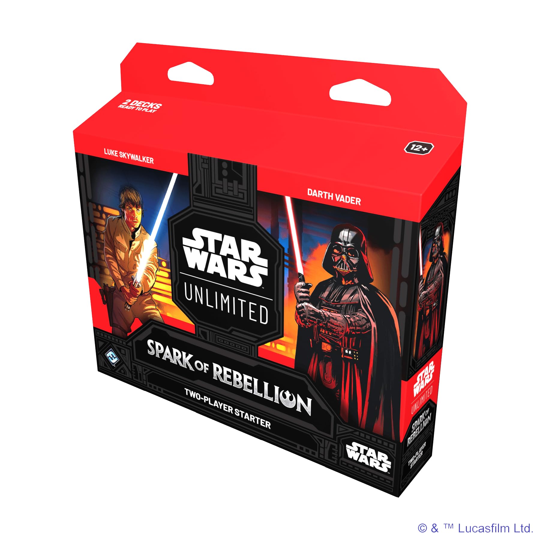 Juego de Cartas Coleccionables Fantasy Flight Star Wars Unlimited TCG - Venta Internacional