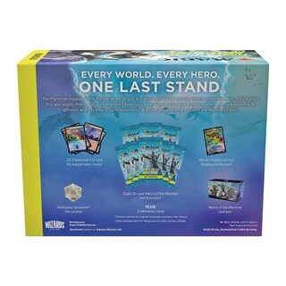 Foto 3 | Paquete Magic The Gathering March Of The Machine Y Accesorios - Venta Internacional
