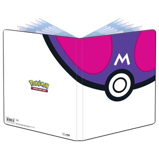 Foto 1 | Juego de Cartas Ultra Pro Pokémon Master Ball 9-pocket - Venta Internacional