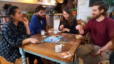 Foto 6 | Expansión de Juegos de Mesa Dixit Odyssey Libellud 84 Cartas Nuevas - Venta Internacional