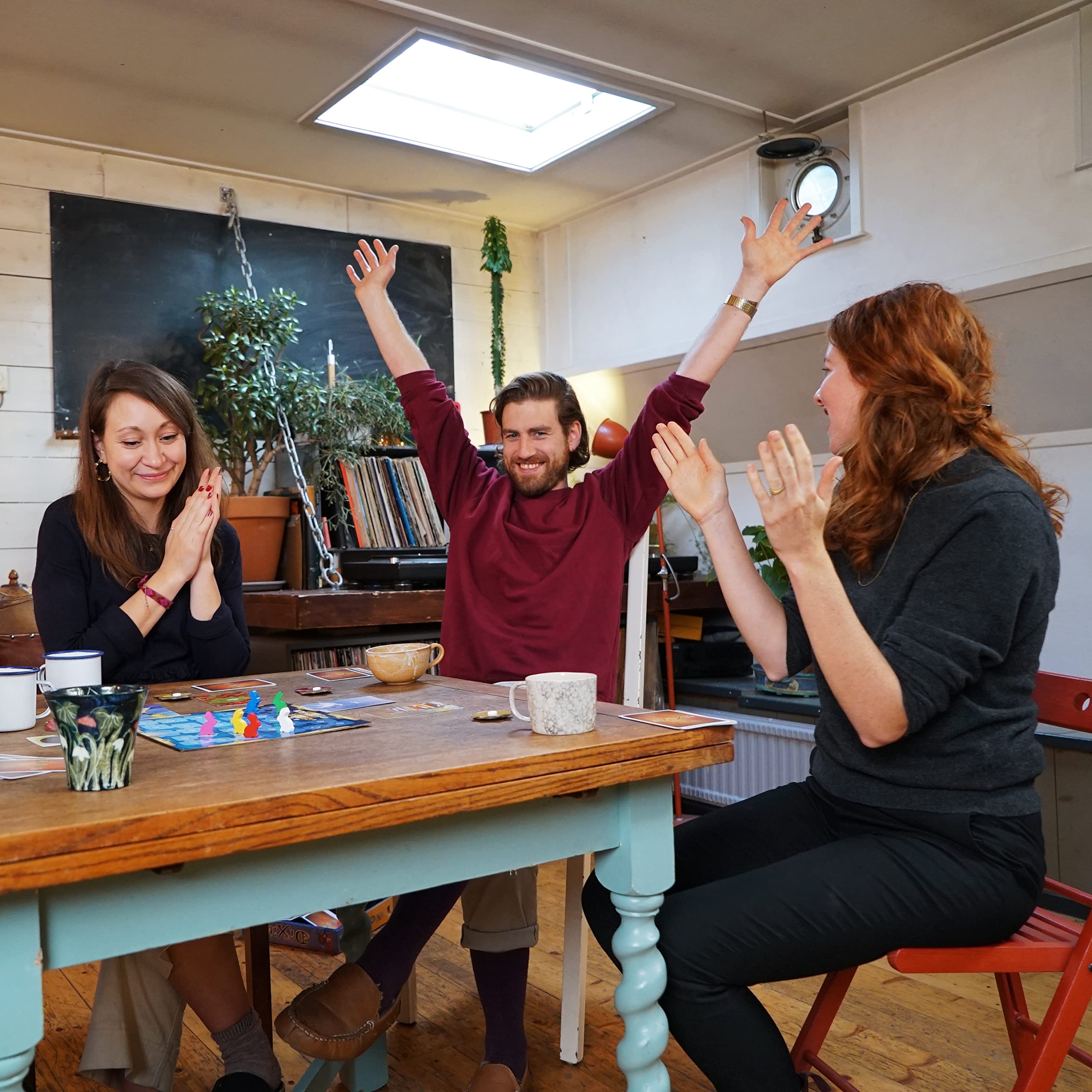 Foto 8 pulgar | Expansión de Juegos de Mesa Dixit Odyssey Libellud 84 Cartas Nuevas - Venta Internacional