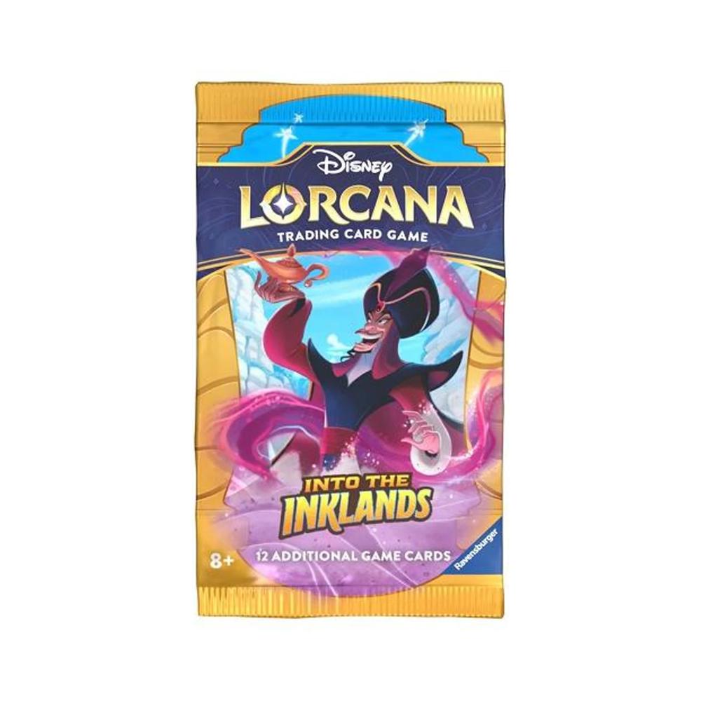 Foto 3 | Cartas Ravensburger Disney Lorcana: Booster Paquete de Impulso