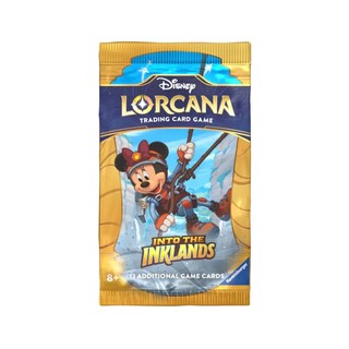Foto 4 | Cartas Ravensburger Disney Lorcana: Booster Paquete de Impulso