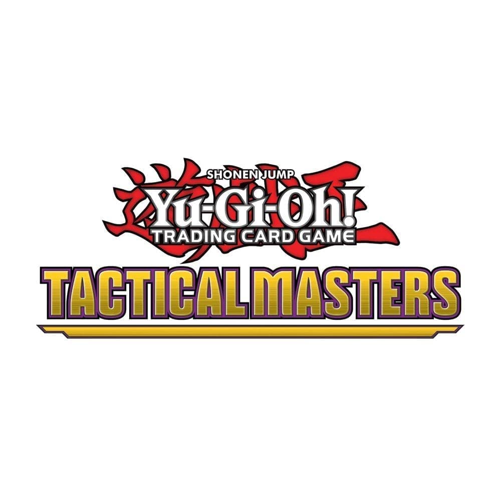 Foto 5 pulgar | Caja de Refuerzo Yu-Gi-Oh! Cards Tactical Masters Primera Edición - Venta Internacional