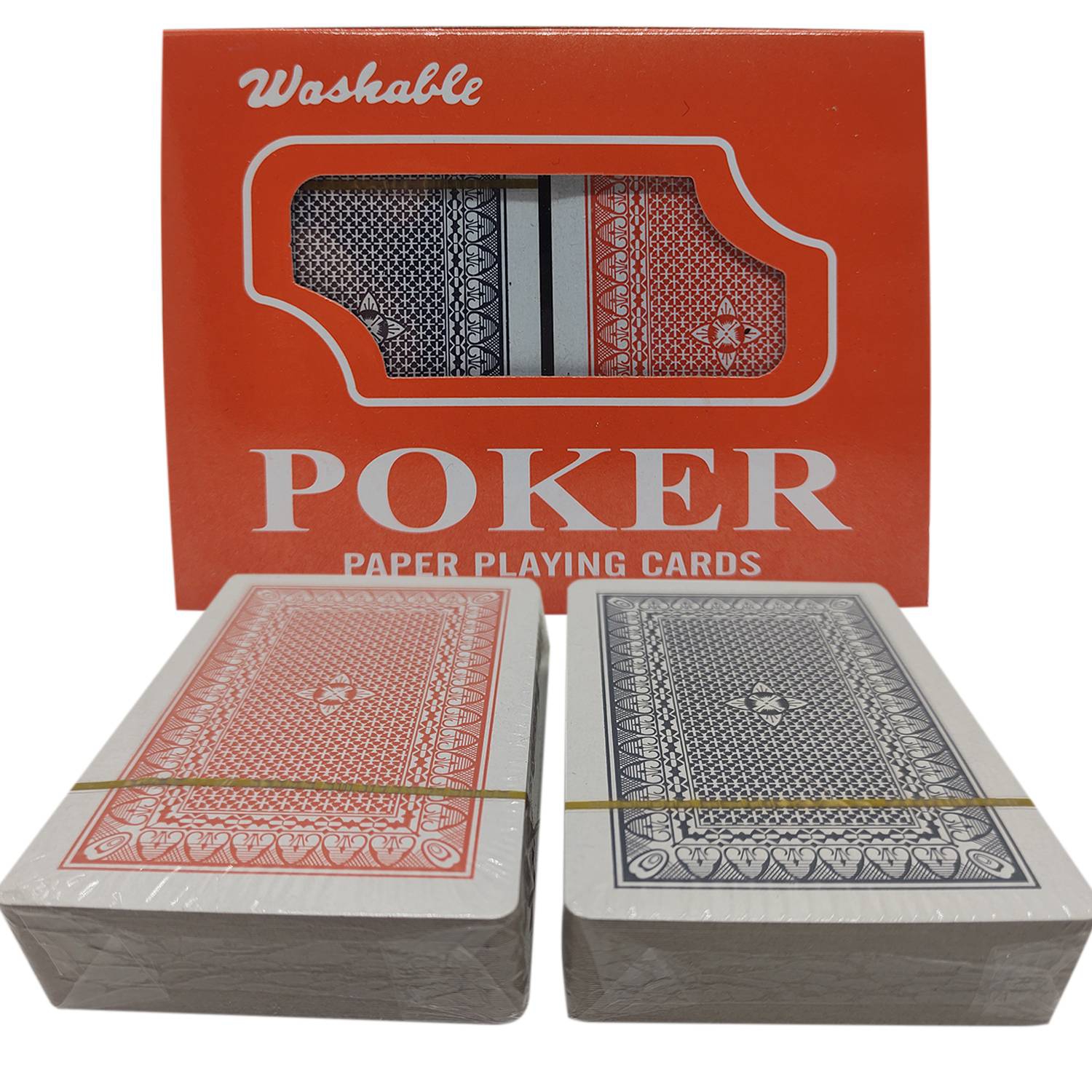 Foto 2 pulgar | Cartas de Póker Carioca English - Venta Internacional