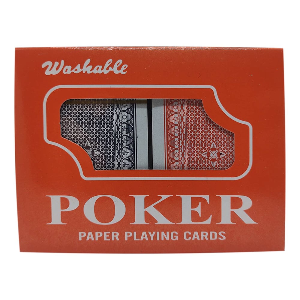 Foto 4 pulgar | Cartas de Póker Carioca English - Venta Internacional