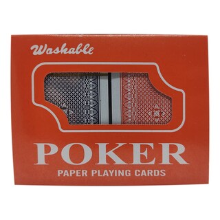Foto 3 | Cartas de Póker Carioca English - Venta Internacional