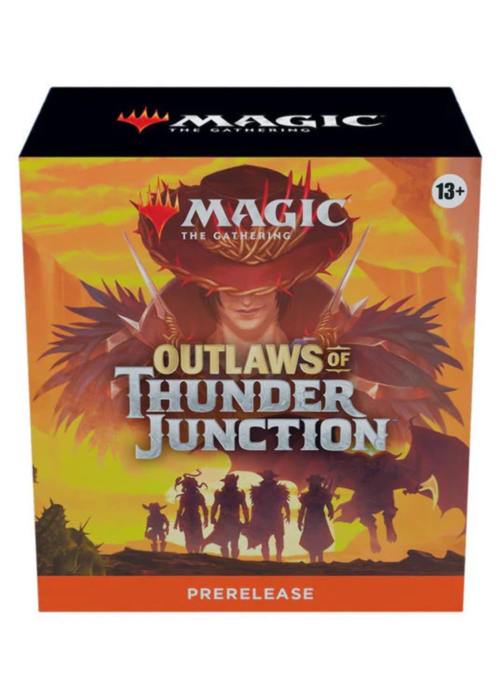 Pack de Prelanzamientode Magic The Gathering Outlaws Of Thunder Junction - Venta Internacional