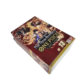 Foto 3 | Baraja de Inicio Bandai One Piece Los Tres Hermanos ST-13 - Venta Internacional