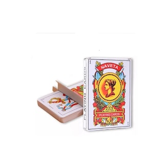 Foto 1 | Juego De Cartas Español 50 Barajas - Venta Internacional