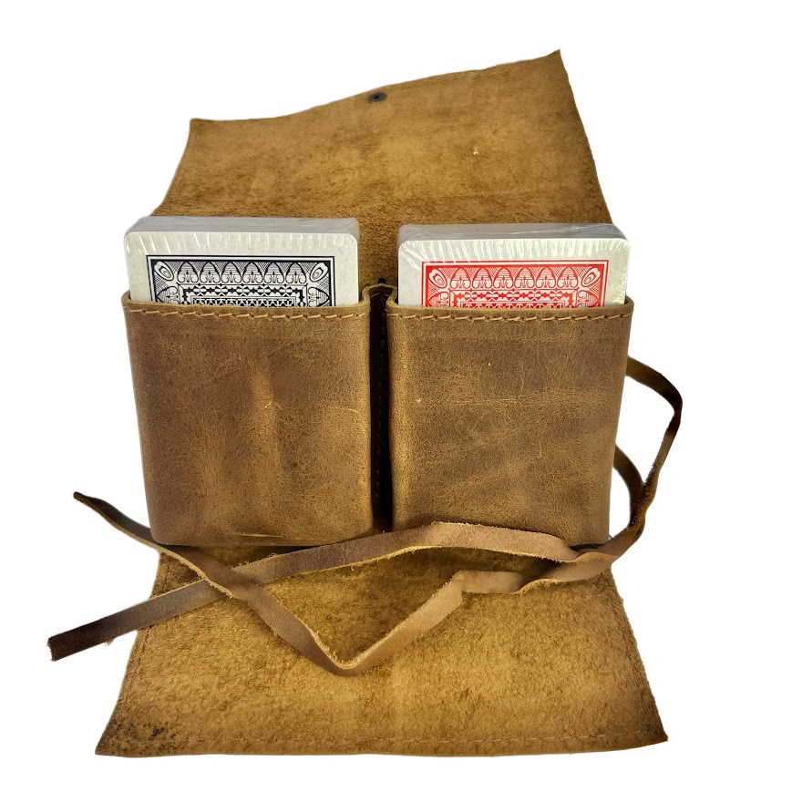 Foto 4 pulgar | Juego de Cartas Ramé Legítime Leather - Venta Internacional