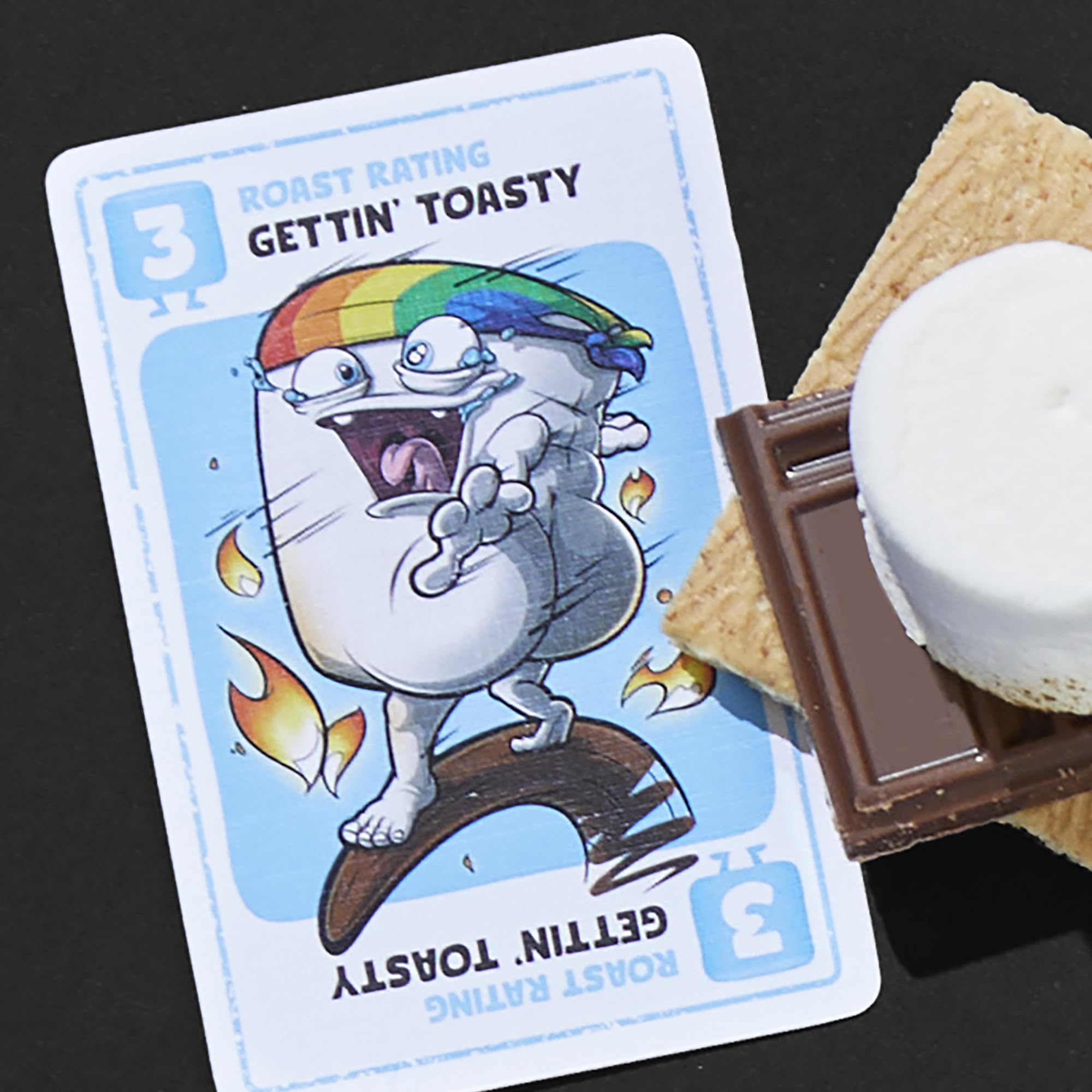 Foto 4 pulgar | Juego de Cartas Hasbro Gaming Arschmallows para Adolescentes y Adultos - Venta Internacional