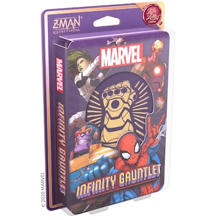 Foto 1 | Juego de Cartas Z-man Infinity Gauntlet Love Letter Marvel- Venta Internacional