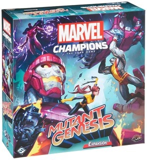 Foto 1 | Juego de Cartas Marvel Champions Mutant Genesis Expansion - Venta Internacional