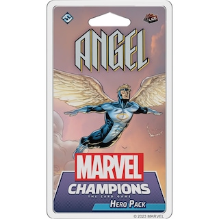 Foto 1 | Juego de Cartas Fantasy Flight Marvel Champions Angel Hero Pack - Venta Internacional