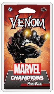 Foto 1 | Juego de Cartas Fantasy Flight Marvel Champions Venom Hero Pack - Venta Internacional