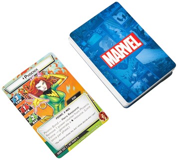 Foto 3 | Juego De Cartas Fantasy Flight Marvel Champions Phoenix Hero Pack - Venta Internacional.