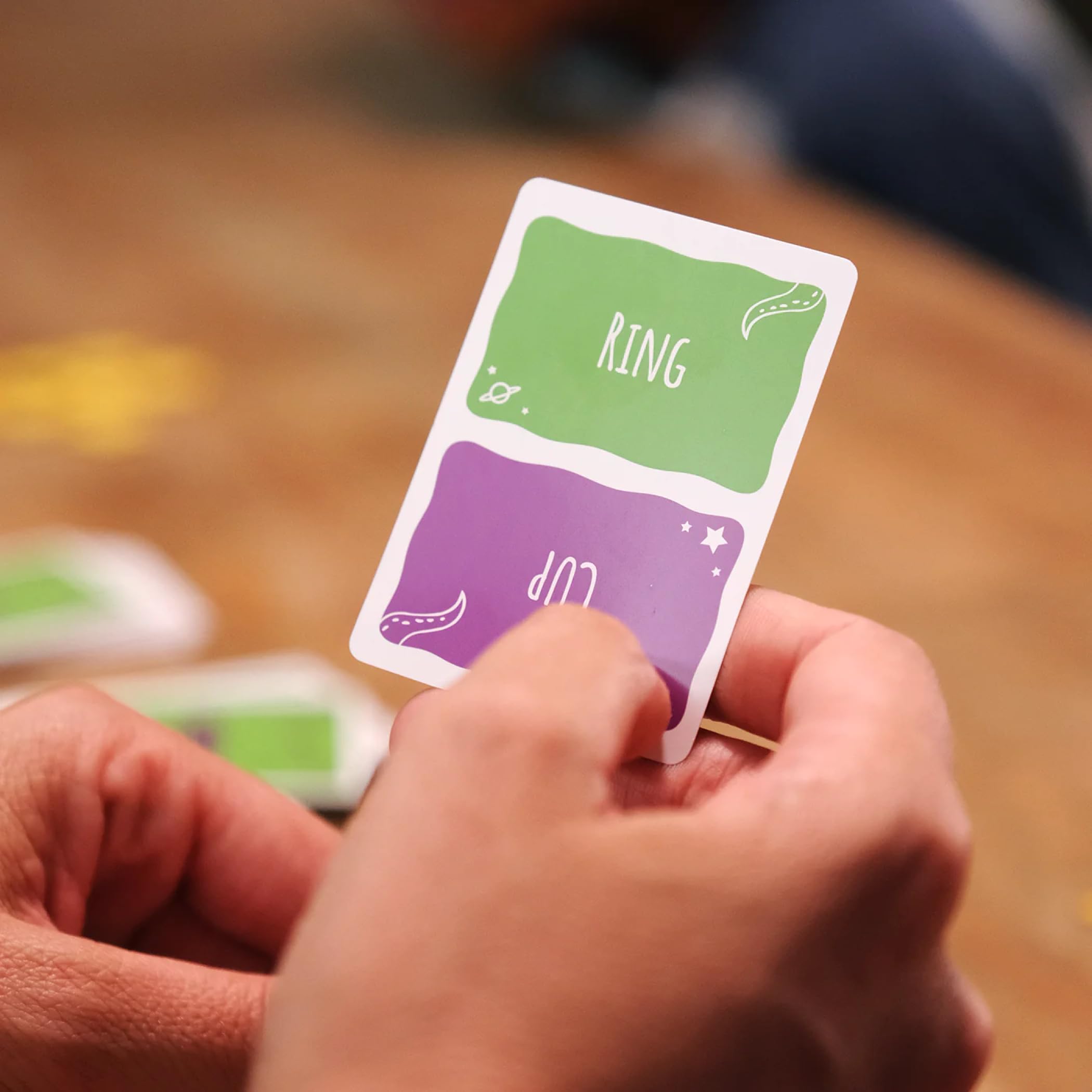 Foto 2 | Juego de Mesa Exploding Kittens My Parents Might Be Martians - Venta Internacional