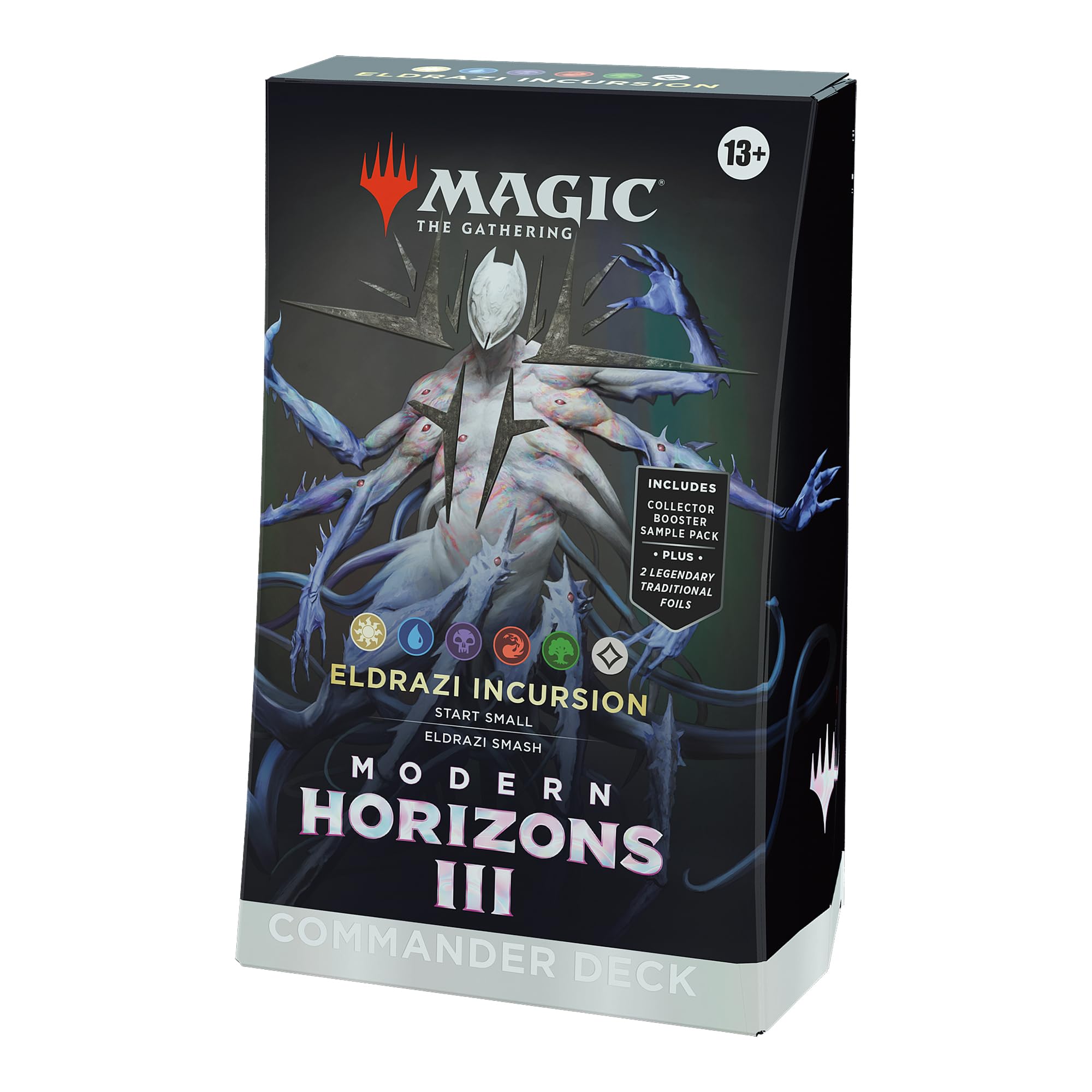 Foto 2 pulgar | Commander Deck: Magic: The Gathering: Modern Horizons 3 - Venta Internacional.