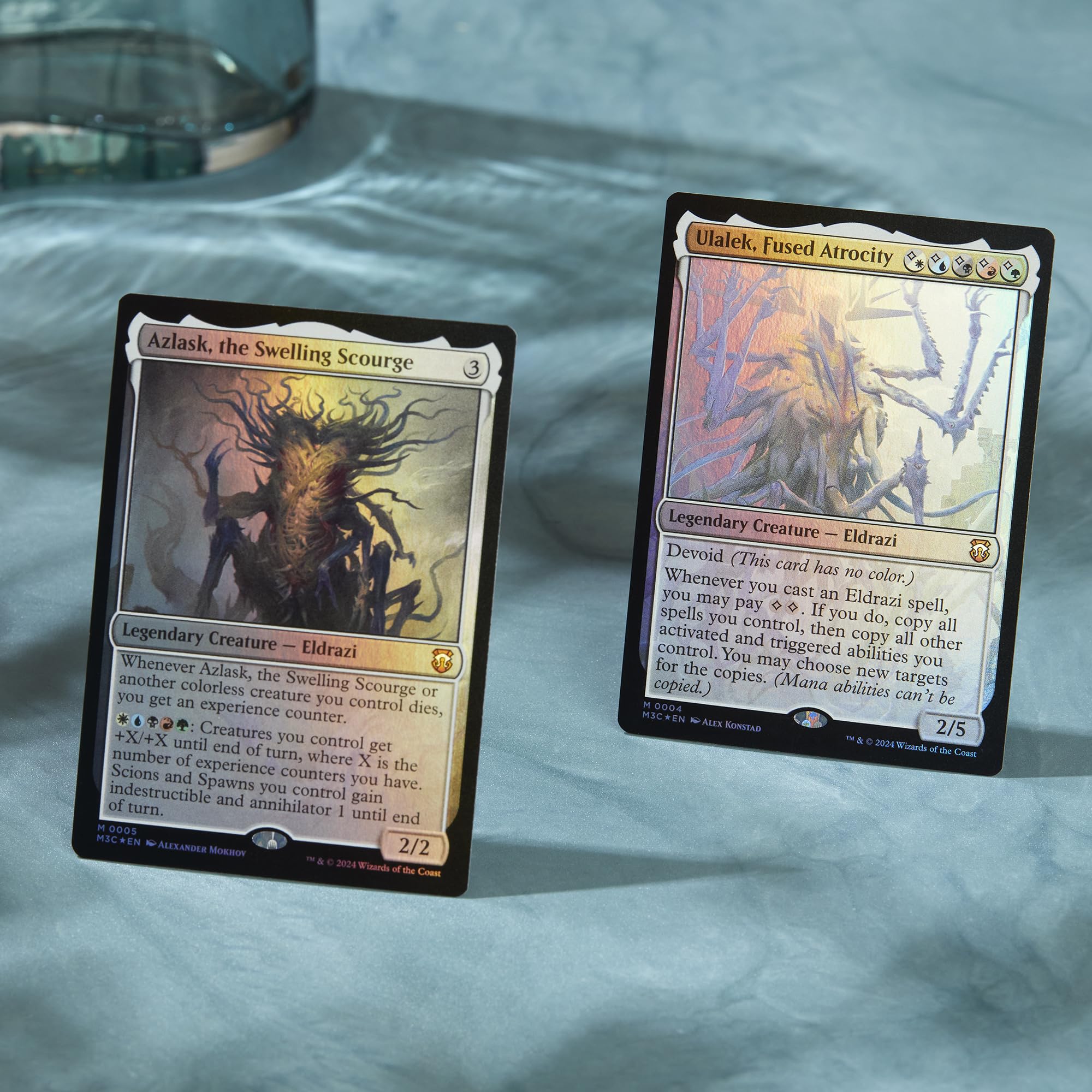 Foto 5 pulgar | Commander Deck: Magic: The Gathering: Modern Horizons 3 - Venta Internacional.