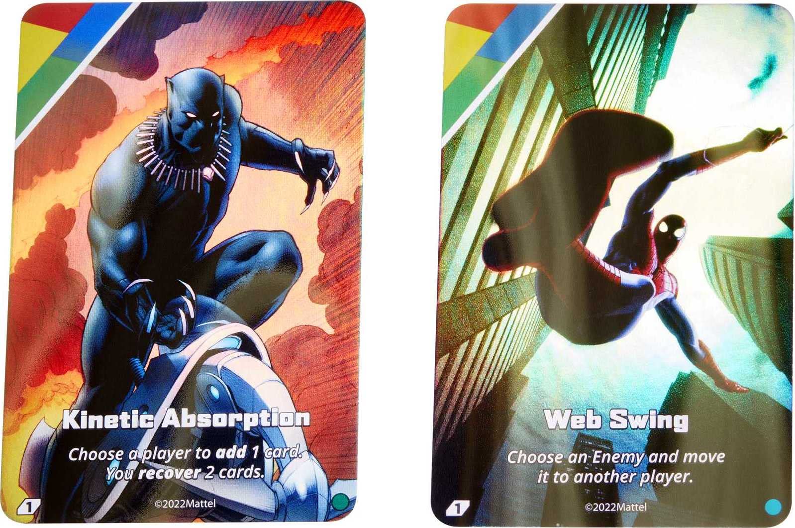 Foto 6 pulgar | Juego De Cartas Mattel Games Uno Ultimate Marvel Con Spider-man - Venta Internacional.