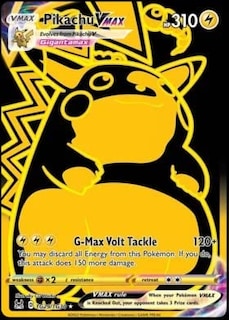 Foto 1 | Tarjeta Coleccionable Pokémon Pikachu Vmax Tg29 Lost Origin Arte Completo - Venta Internacional.