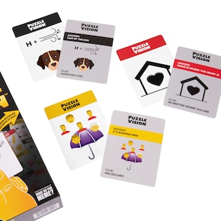Foto 4 | Juego De Fiesta ¿qué Memes? Frase Para Adivinar Puzzle Vision - Venta Internacional.