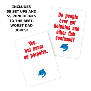 Foto 4 | Juego De Cartas University Games Bob Moog's Dad Brokes Para Mayores De 8 Años - Venta Internacional.
