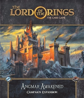 Foto 1 | Expansión De Campaña El Juego De Cartas El Señor De Los Anillos - Venta Internacional.