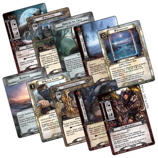 Foto 2 | Expansión De Campaña El Juego De Cartas El Señor De Los Anillos - Venta Internacional.