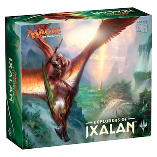 Foto 2 | Juego De Cartas Coleccionables Magic The Gathering Explorers Of Ixalan - Venta Internacional.