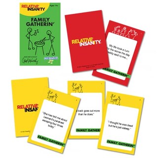 Foto 3 | Juego Para Fiestas Playmonster Relative Insanity Family Gatherin' - Venta Internacional.