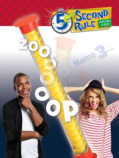 Foto 5 | Juego De Fiesta Playmonster 5: Segunda Regla Con 576 Preguntas - Venta Internacional.
