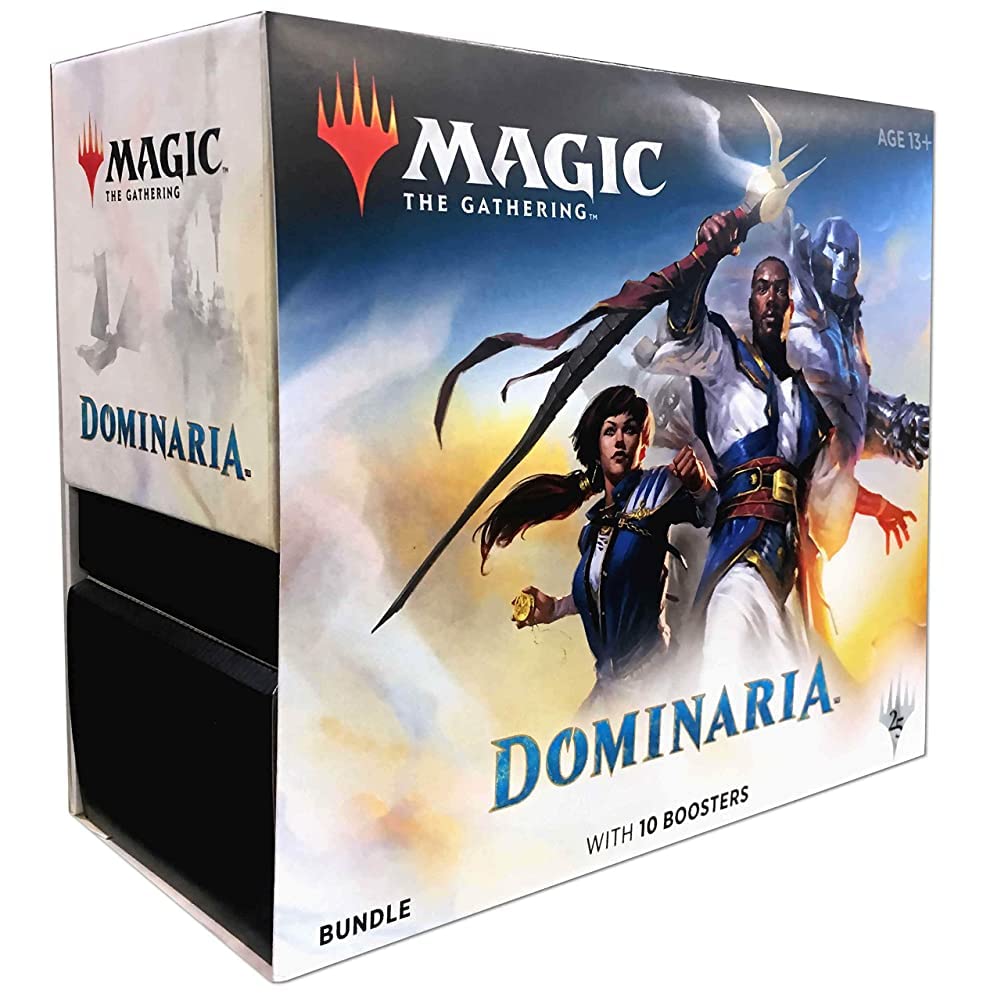 Foto 2 pulgar | Paquete Dominaria De Magic The Gathering | Wizards Of The Coast - Venta Internacional.