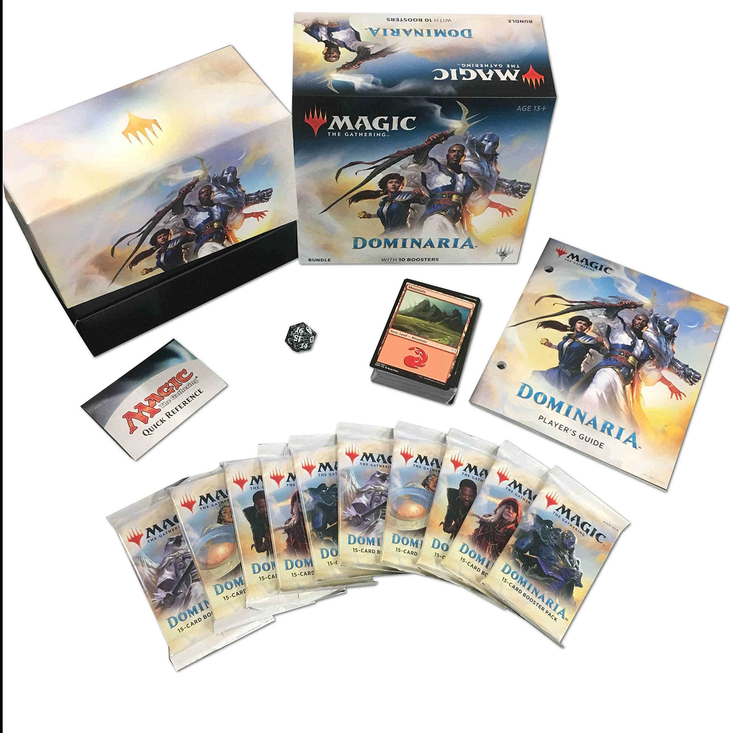 Foto 3 | Paquete Dominaria De Magic The Gathering | Wizards Of The Coast - Venta Internacional.