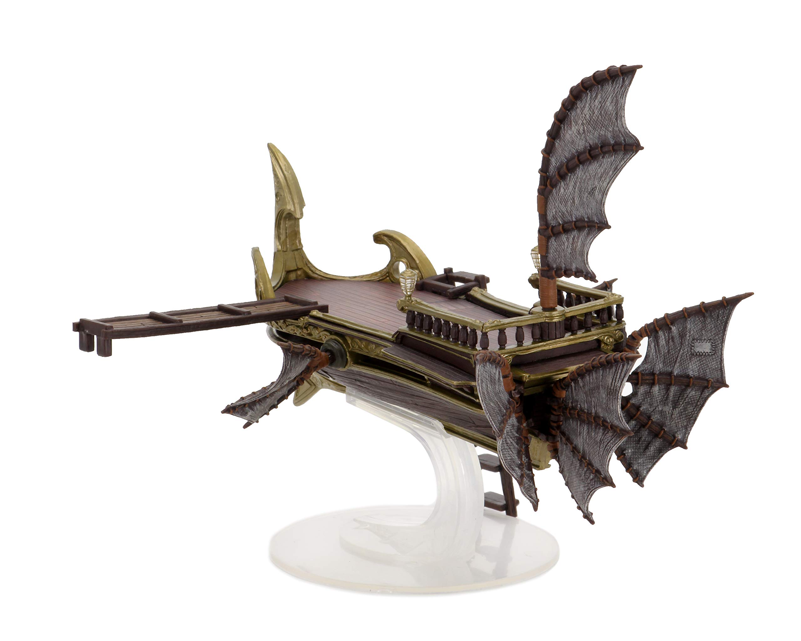 Foto 3 pulgar | Set De D&d Icons Of The Realms: Eberron Skycoach De Toy Wizkids - Venta Internacional.