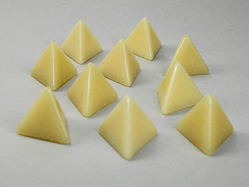Dice Chessex, Personalizable, Color Marfil, Opaco, D4, 16 Mm (10) - Venta Internacional.