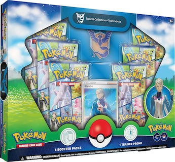 Foto 1 | Juego De Cartas Coleccionables Pokémon Tcg Go Special Collection - Venta Internacional.
