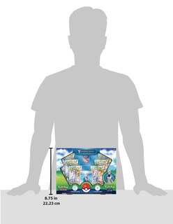 Foto 2 | Juego De Cartas Coleccionables Pokémon Tcg Go Special Collection - Venta Internacional.