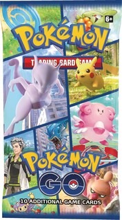 Foto 5 | Juego De Cartas Coleccionables Pokémon Tcg Go Special Collection - Venta Internacional.