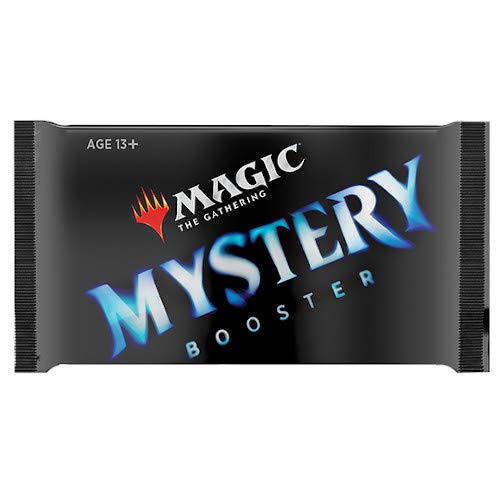 Paquete De Refuerzo Magic The Gathering Mtg-mys-es Los Magos De La Costa - Venta Internacional.