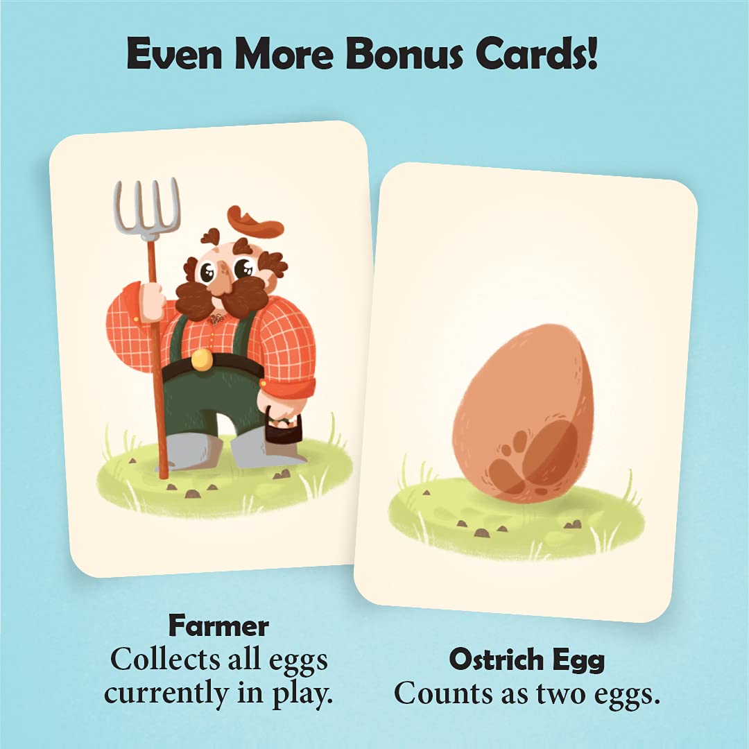 Foto 8 pulgar | Juego De Tarjetas De Memoria Gamewright Chicken Chicken Kids 6+ Years - Venta Internacional.