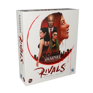 Foto 1 | Juego De Cartas Renegade Game Studios Vampire The Masquerade Rivals - Venta Internacional.
