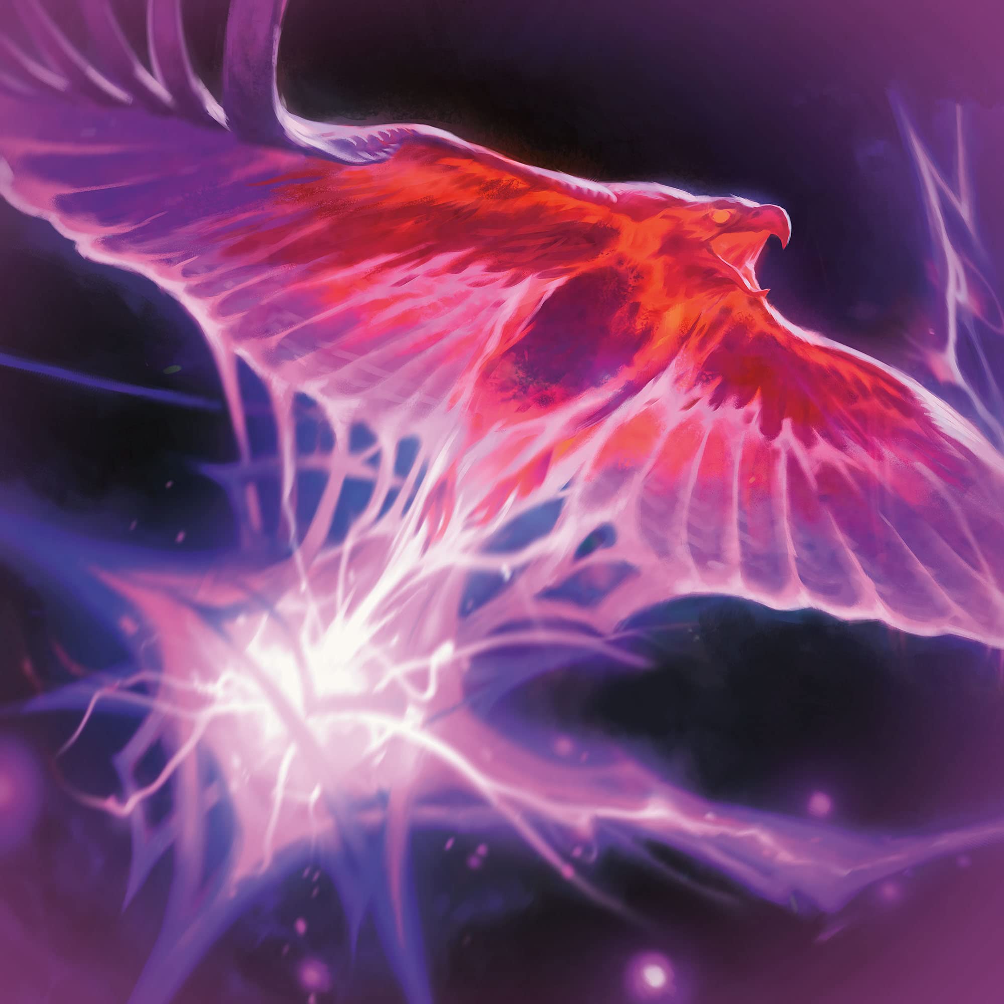 Foto 7 | Mazo Challenger Magic The Gathering Pioneer 2022 Izzet Phoenix - Venta Internacional.