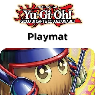 Foto 2 | Tapete De Juego Yu-gi-oh! Colección Kuriboh - Venta Internacional.